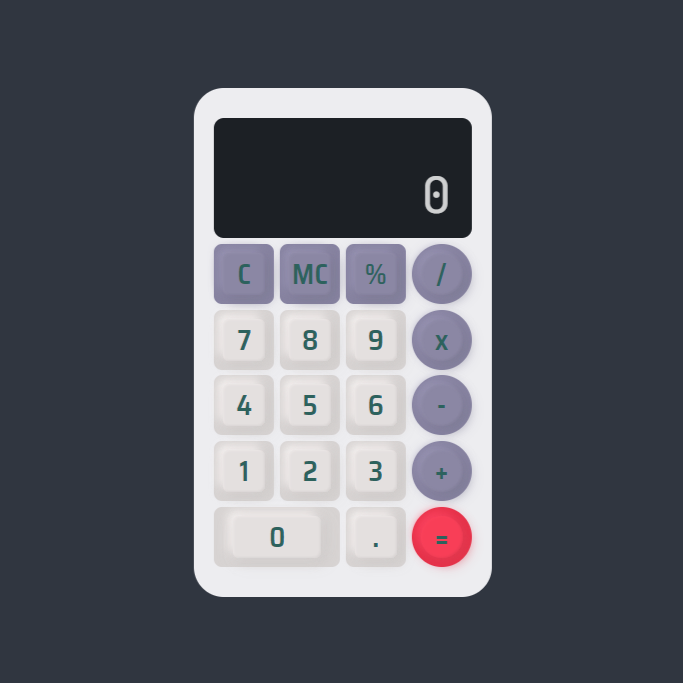 Keychron Calculator